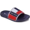 Bower Clear-red White Blue