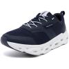Navy White Kamilo