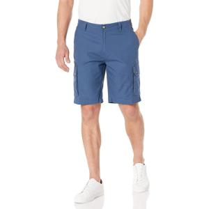 Nautica Mens 10″ Navigator Cargo Short(Ensign Blue)