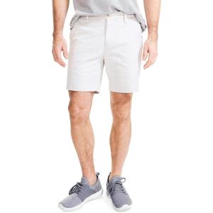 Nautica Men’s 6″ Deck Short(Nautica Stone)