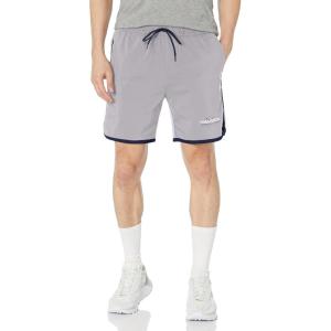 Nautica Men’s Competition Sustainably Crafted 7″ Performance Short(Sharkfin Grey)