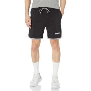 Nautica Men’s Competition Sustainably Crafted 7″ Performance Short(True Black)