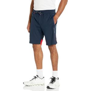 Nautica Men’s Competition Sustainably Crafted 9″ Performance Short(Navy)