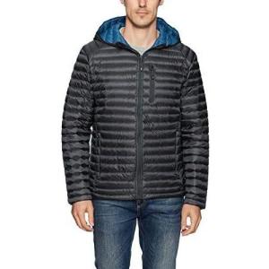Nautica Men’s Lightweight Quilted Puffer Jacket – Full Zip Transitional Outerwear(Coal)