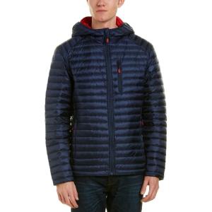 Nautica Men’s Lightweight Quilted Puffer Jacket – Full Zip Transitional Outerwear(Indigo)