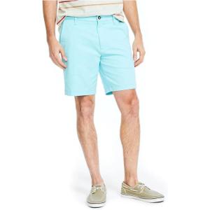 Nautica Mens Nautica 8.5″ Deck Short(Angel Blue)