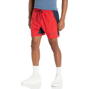 Nautica Men’s Nautica Competition Sustainably Crafted 6″ Performance Short(Navy)