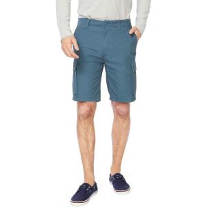 Nautica Men’s Walk Shorts(Orion Blue)