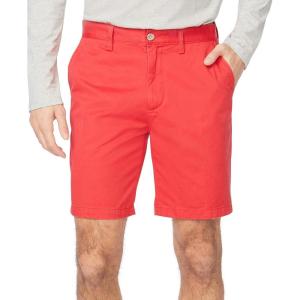 Nautica Men’s Walk Shorts(Rose Coral)