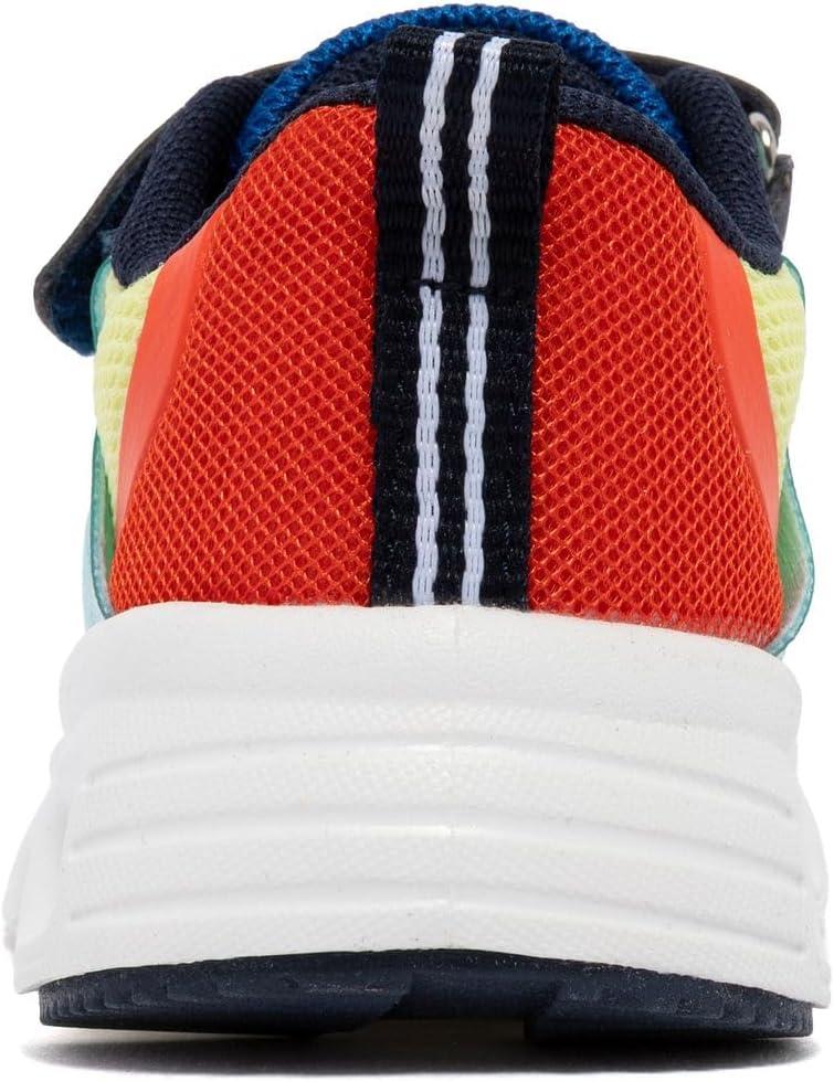 imageNautica Kids Fashion Sneaker Athletic Running Shoe with One Strap Boys GirlsToddlerLittle KidNavy Aquamercer