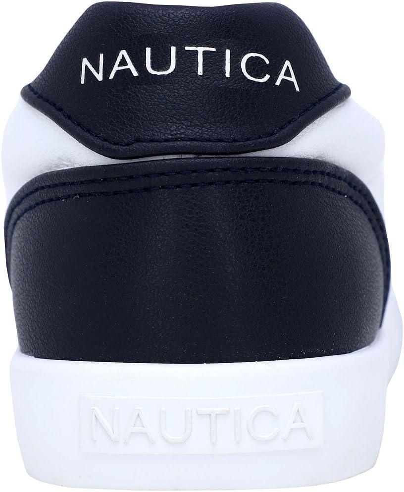 imageNautica Womens Bennet LowTop Walking SneakersBennetslip on