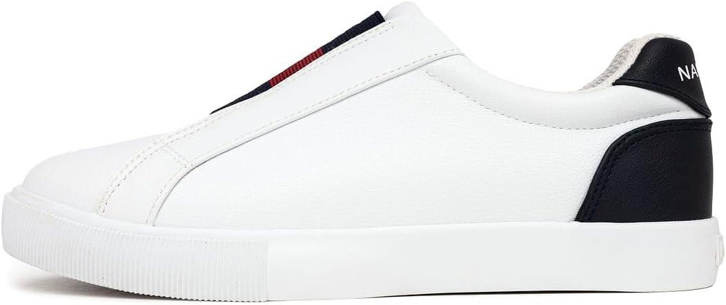 imageNautica Womens Bennet LowTop Walking SneakersBennetslip on