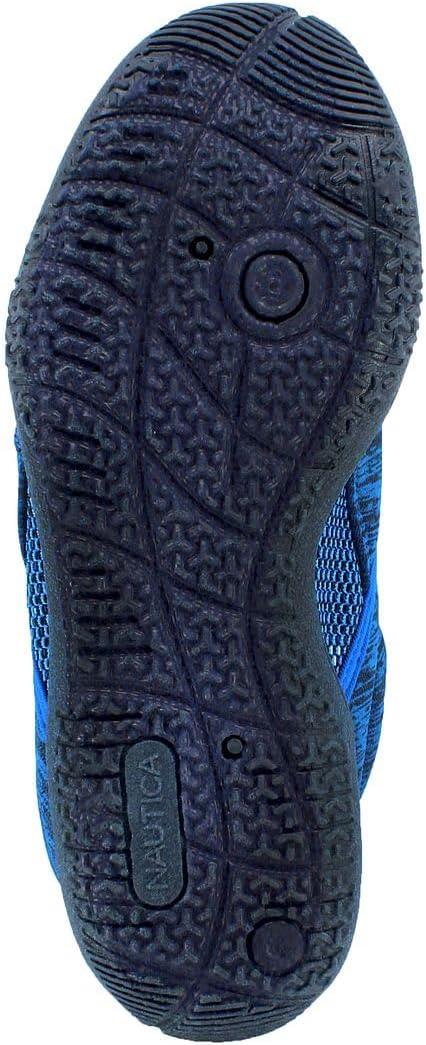 imageNautica Womens Water Shoes Barefoot Swim amp Beach Footwear for Pool Surf and Summer Activities QuickDry Aqua Sports ShoesNavy Heathered