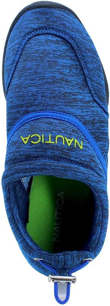 imageNautica Womens Water Shoes Barefoot Swim amp Beach Footwear for Pool Surf and Summer Activities QuickDry Aqua Sports ShoesNavy Heathered