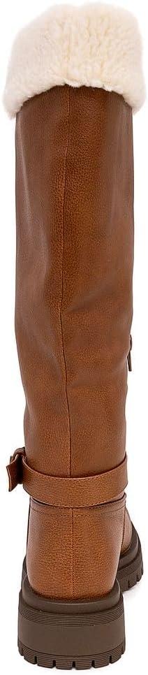 imageNautica womens AlibeCognacalibe