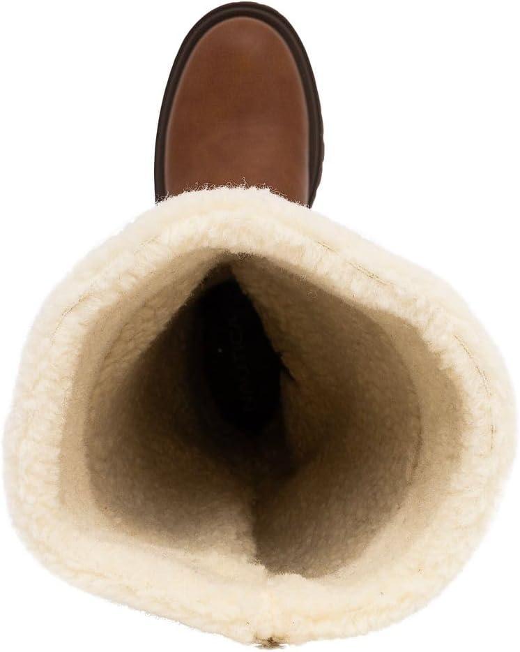 imageNautica womens AlibeCognacalibe
