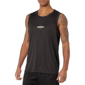 Nautica Men’s Competition Sustainably Crafted Tank(True Black)