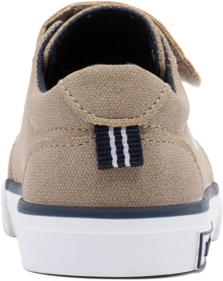 imageNautica Kids Adjustable Strap Shoes Comfortable Casual Sneakers for Boys and Girls Toddlers amp Little KidsSandberrian