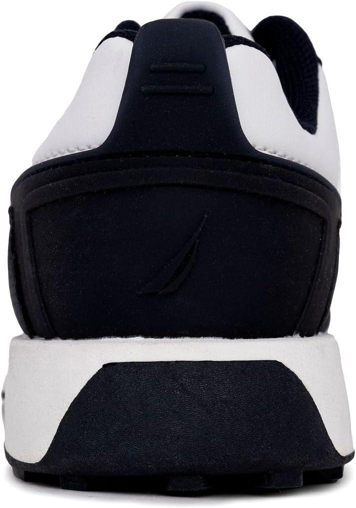 imageNautica Kids Boys Casual LaceUp Fashion Sneakers Oxford Comfortable Walking Shoe Big Kid Little Kid ToddlerJavonamericana