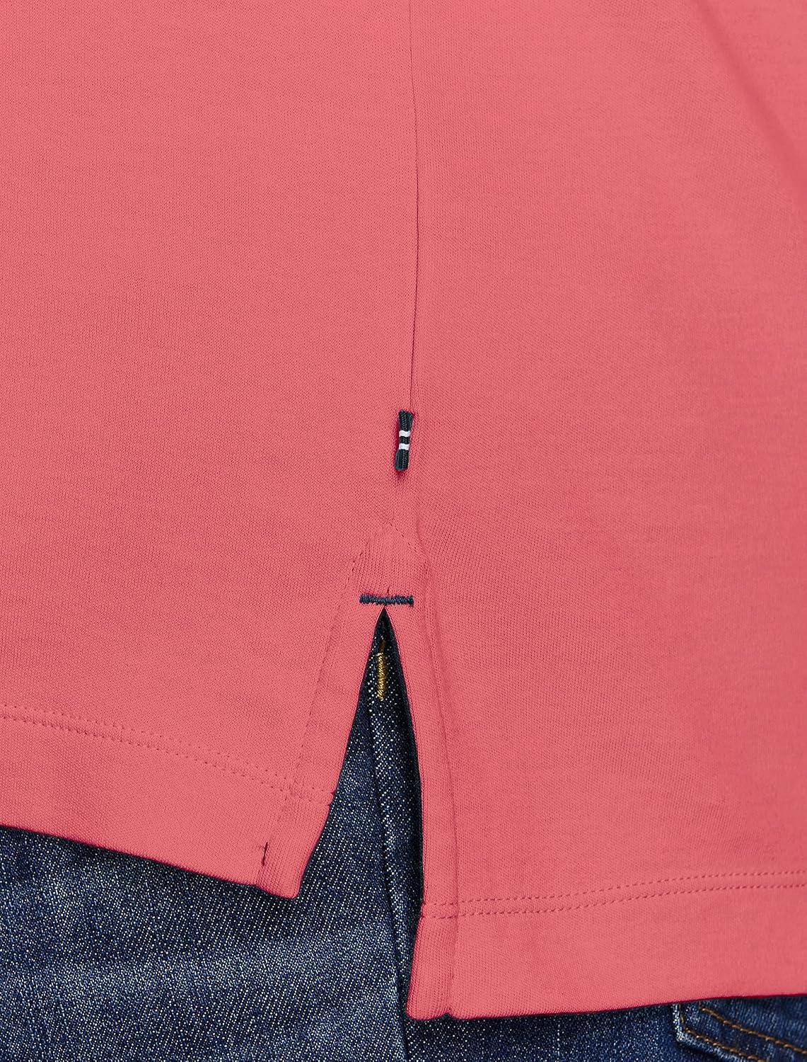 imageNautica Mens Performance Pique Polo ShirtDreamy Coral