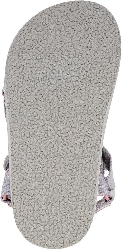 imageNautica Toddler Boys Sport Sandals Lightweight Athletic OpenToe Summer Shoes with Dual Adjustable Hook and Loop Straps for Outdoor Play Beach and WaterGrey Iridescent