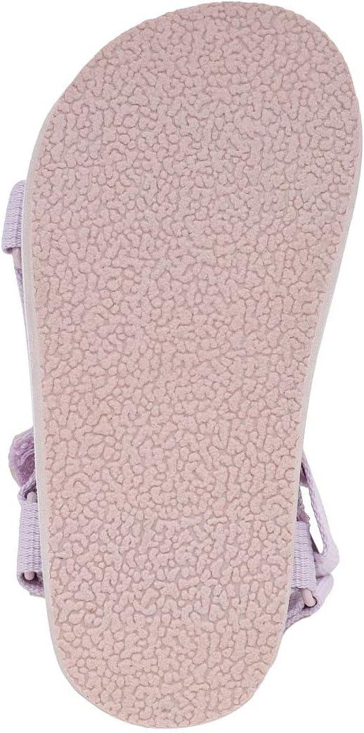 imageNautica Toddler Boys Sport Sandals Lightweight Athletic OpenToe Summer Shoes with Dual Adjustable Hook and Loop Straps for Outdoor Play Beach and WaterPink Metallic