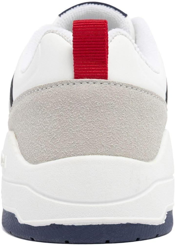 imageNautica Youth Athletic Sneakers Comfortable LaceUp Tennis Shoes for Boys and Girls Durable Casual Sport Footwear for School Gym and Daily WearAmericanahappy