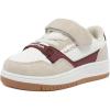 Burgundy White-seaspray