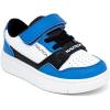 White Blue Black-seaspray
