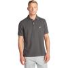 Charcoal Heather (Basic Polo)
