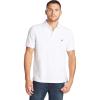 White (Basic Polo)