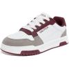 Burgundy Grey-gavie