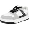 White Black Grey