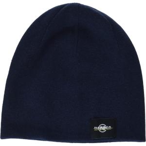 Nautica Men’s Competition Sustainably Crafted Logo Beanie(Navy)