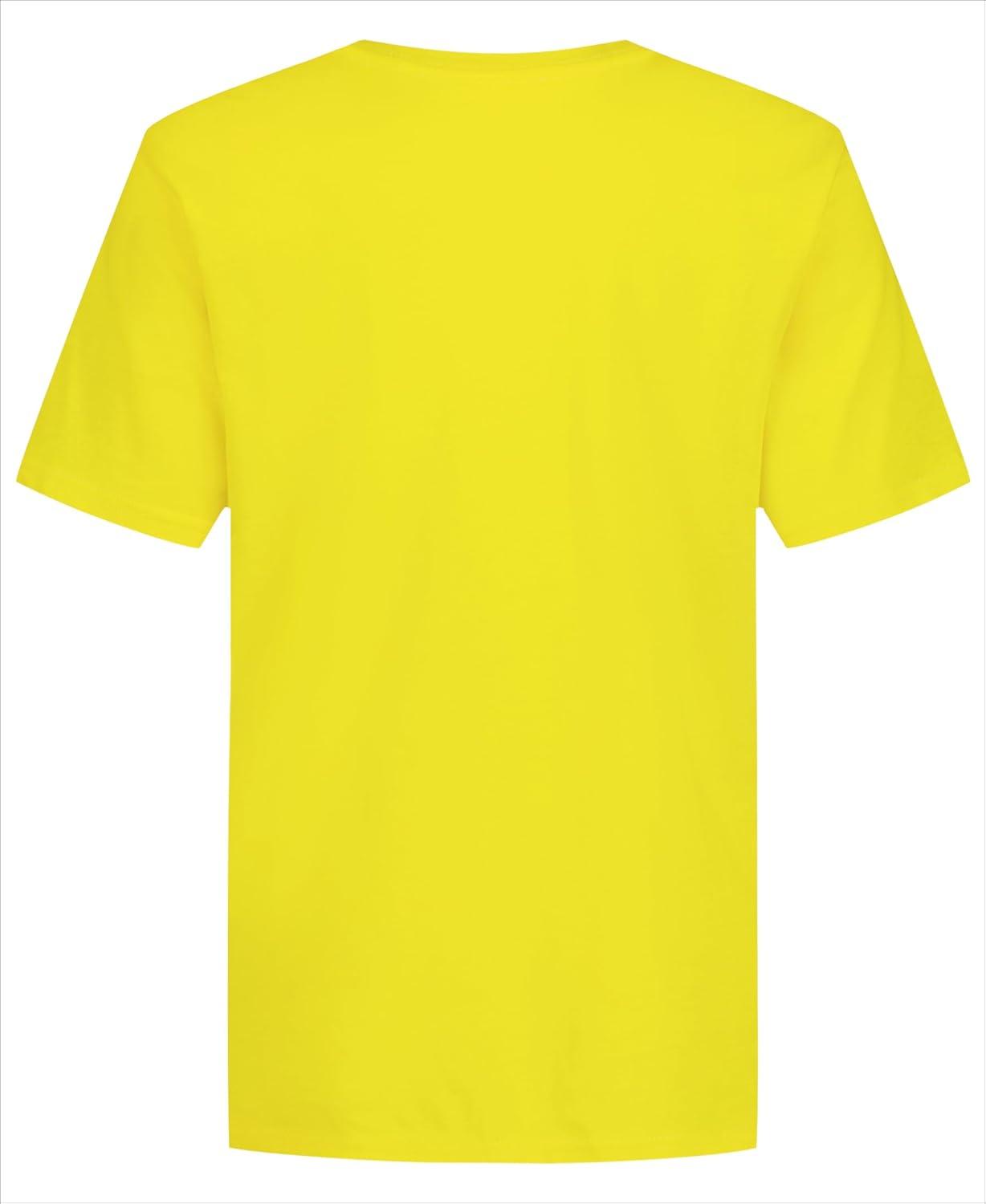 imageNautica Boys Short Sleeve JClass Logo Crew Neck TShirt Soft Comfortable Relaxed FitJclass Blazing Yellow