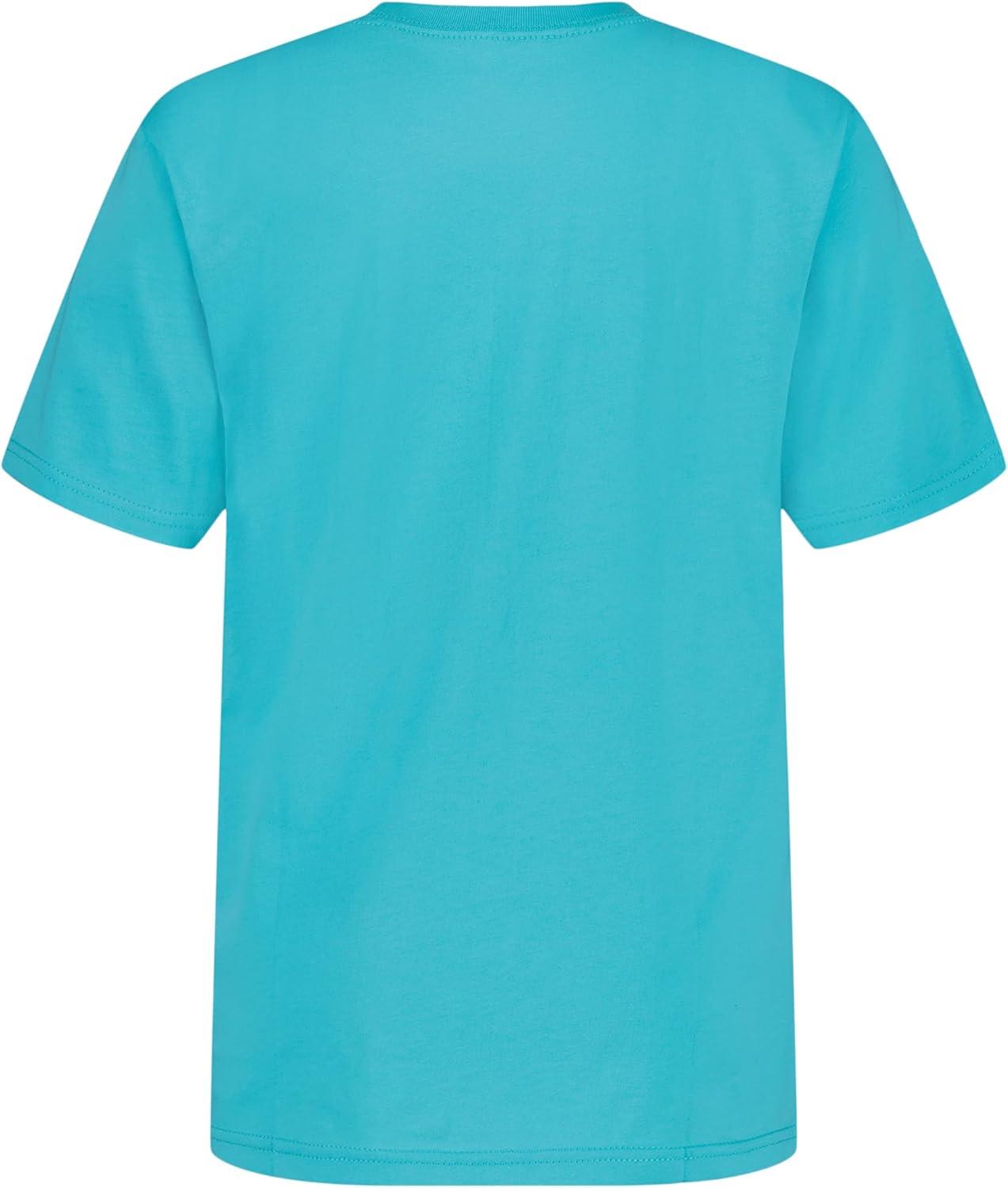 imageNautica Boys Short Sleeve JClass Logo Crew Neck TShirt Soft Comfortable Relaxed FitLayered Jclass Curacao