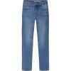 imageNautica Boys Classic Fit Straight Leg Denim Jeans 5Pocket Style Zipper Fly amp Button ClosureCaravel