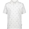 Americana Aop White
