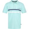 Double Stripe Blue Tinted
