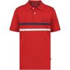 Double Stripe High Risk Red