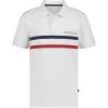Double Stripe White