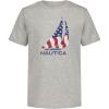 J-class Flag Grey Heather