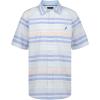 Cabana Stripe Cashmere Blue