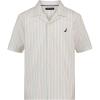 Rainbow Stripe on Bright White