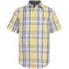 Yellow Fin Plaid