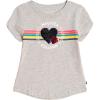Grey Linked Heart