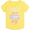 Yellow Sunny Day