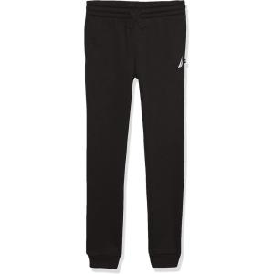 Nautica Boys’ Fleece Jogger Sweatpants(Black Fc04)