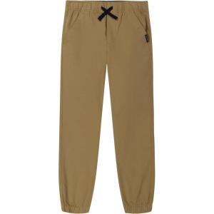 Nautica Boys Pull-on Twill Jogger Pant, Drawstring Closure(Chino)