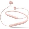 imageNautica B310 Sport Wireless Bluetooth Earphones with TypeC Charging Cable Neckband Earphones Magnetic Earbuds Bluetooth v50 Earphones High Volume Levels Flexibility Portable Sweat Proof Pink